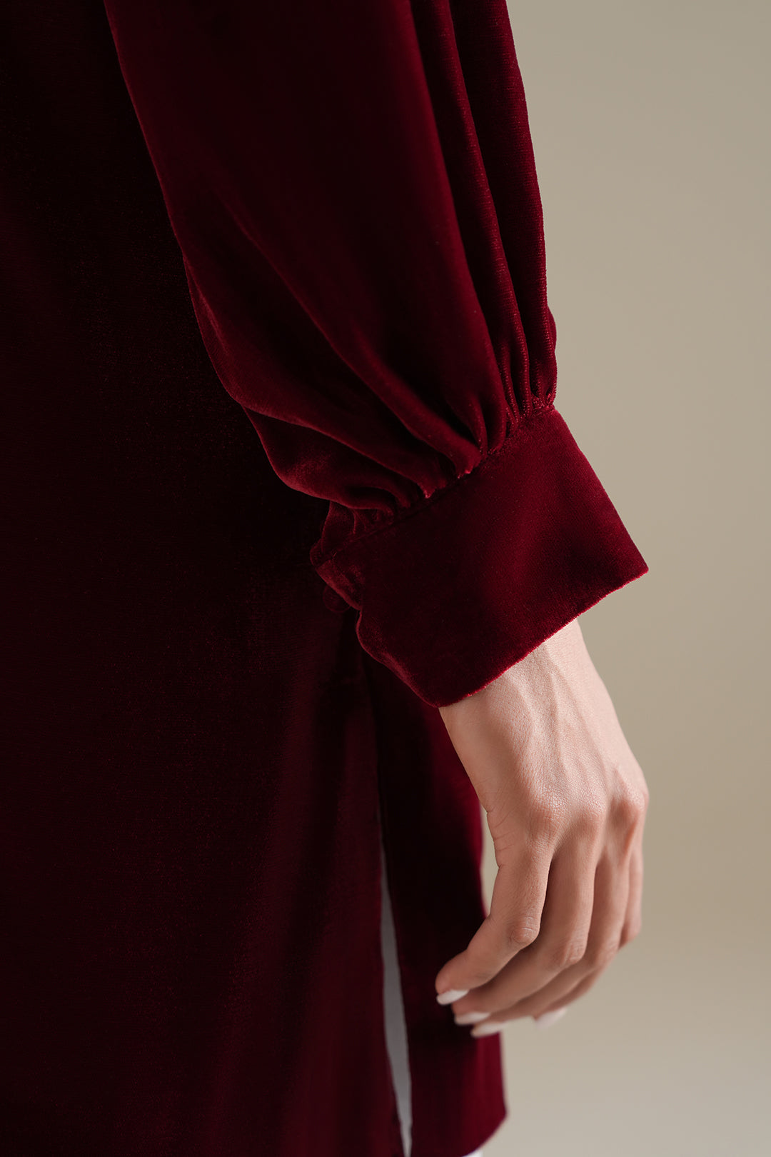 Rouge Top