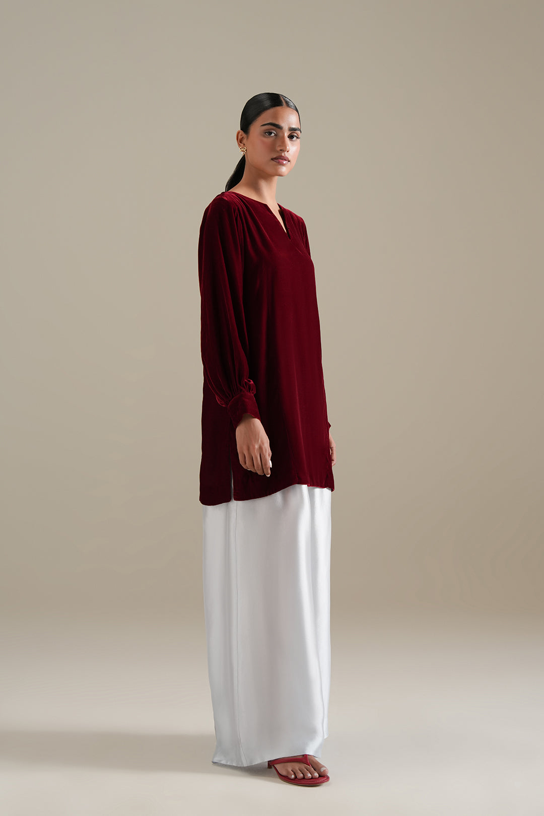 Rouge Top