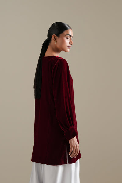 Rouge Top