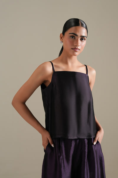 Mulberry Tank Top