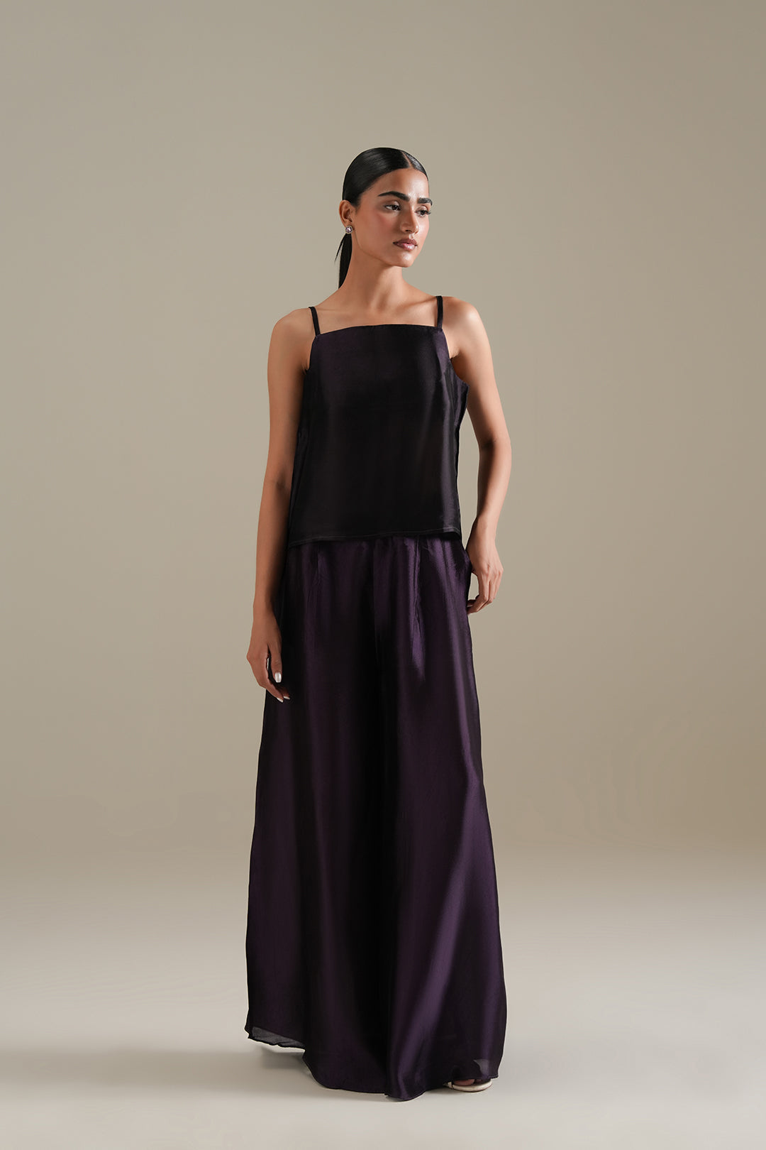 Mulberry Tank Top