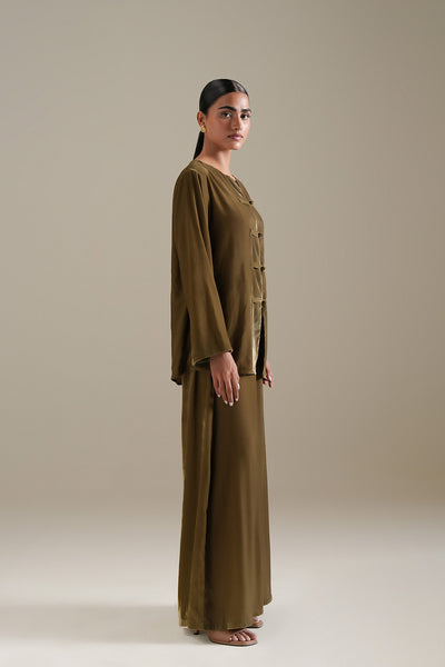 Moselle Velvet Top