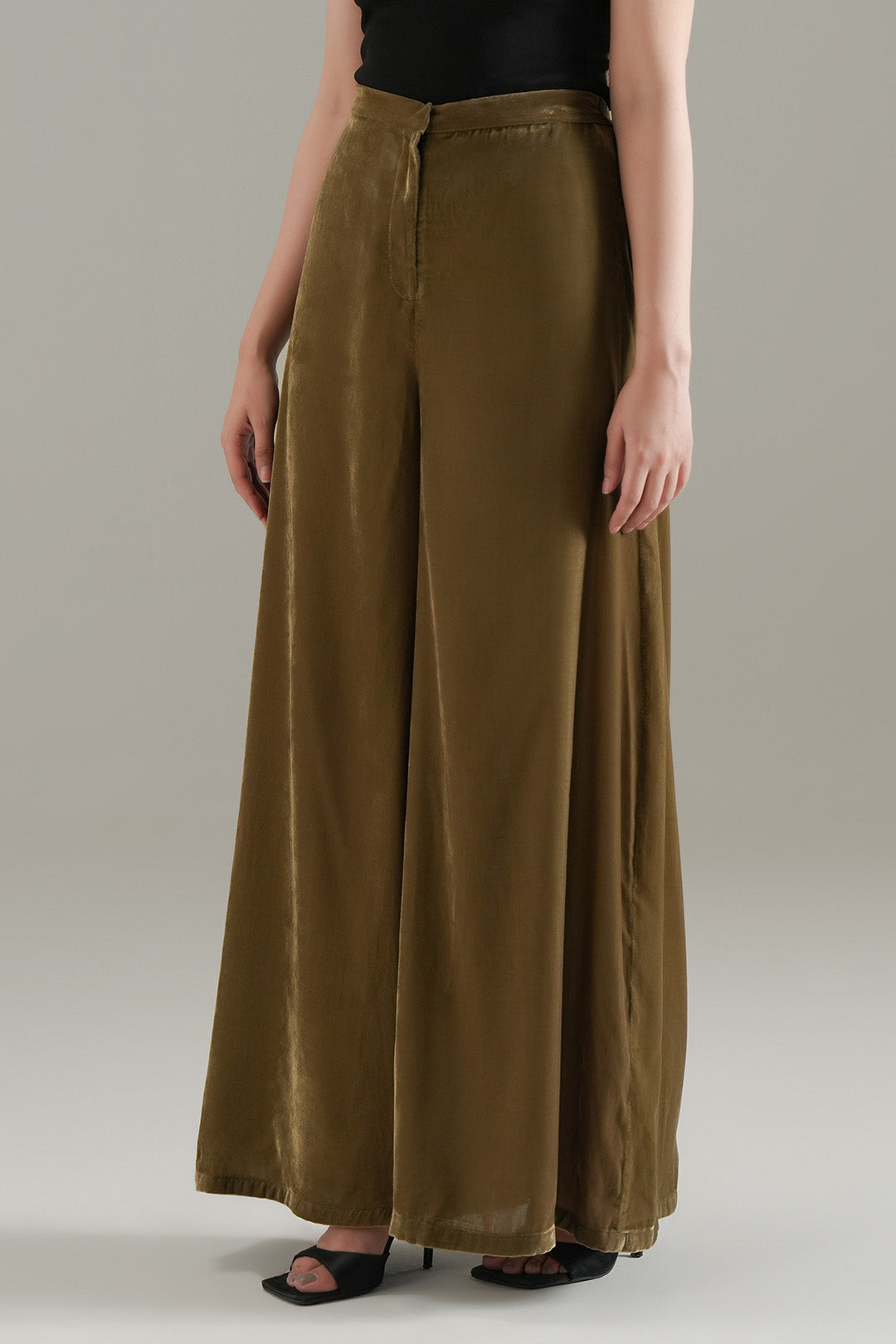 Moselle Velvet Pants