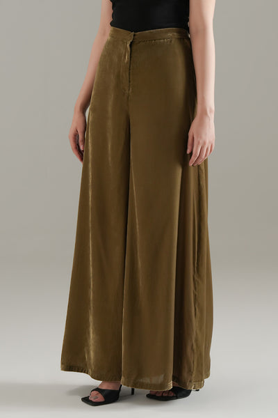Moselle Velvet Pants