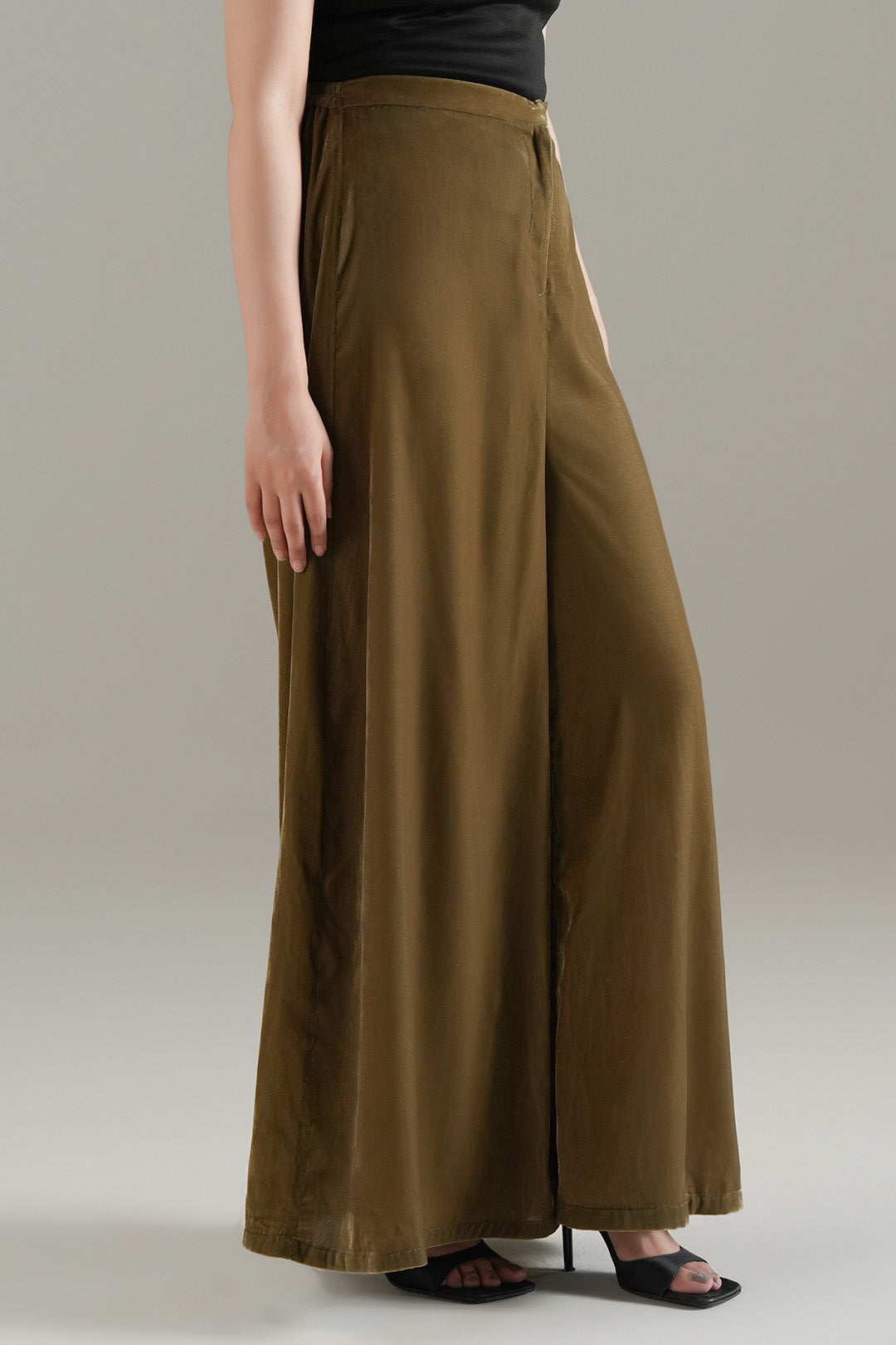 Moselle Velvet Pants