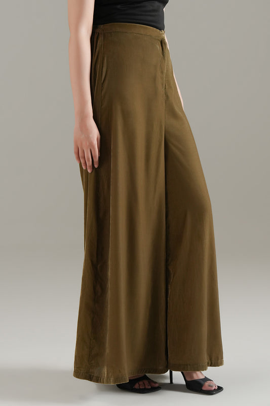 Moselle Velvet Pants