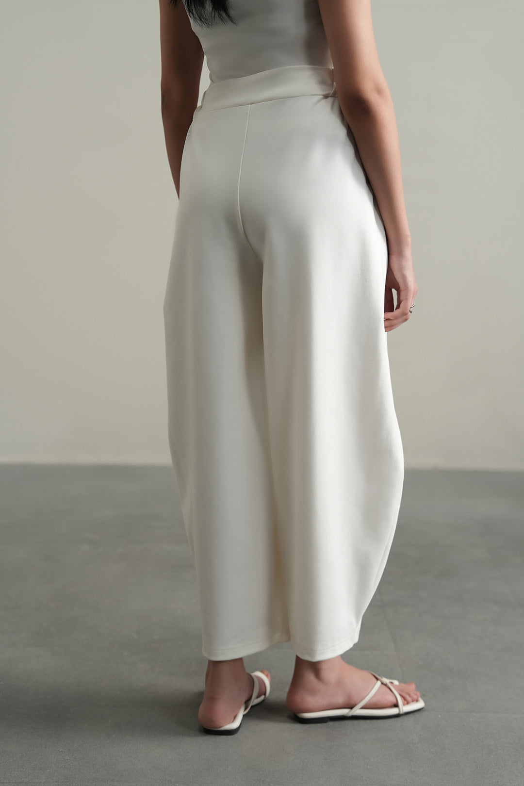 Luluknit Barrel Pants