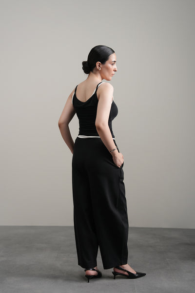 Luluknit Barrel Pants