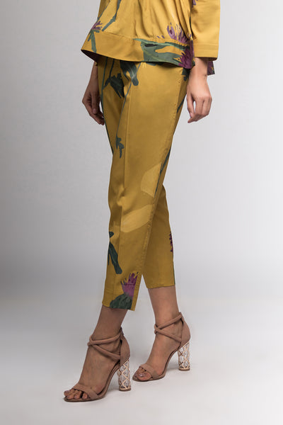 Rua Tapered Pants