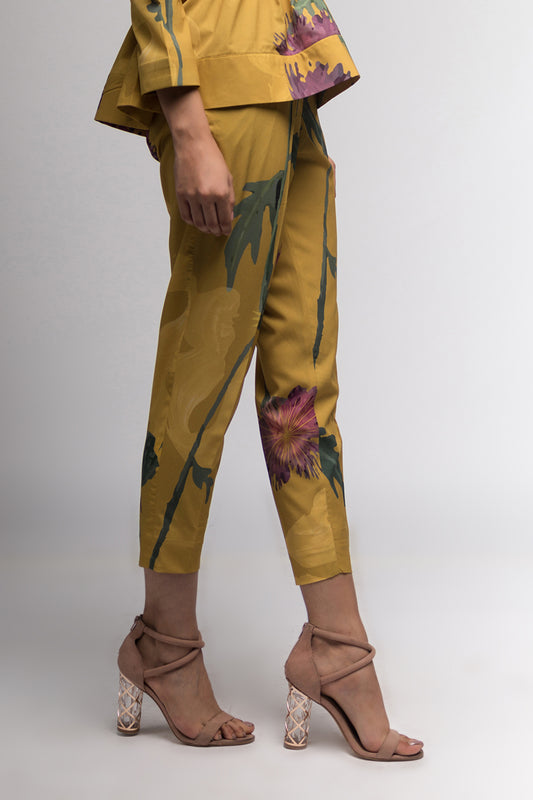 Rua Tapered Pants