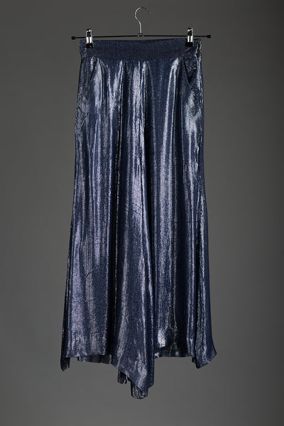 Night Shimmer Cropped Pants