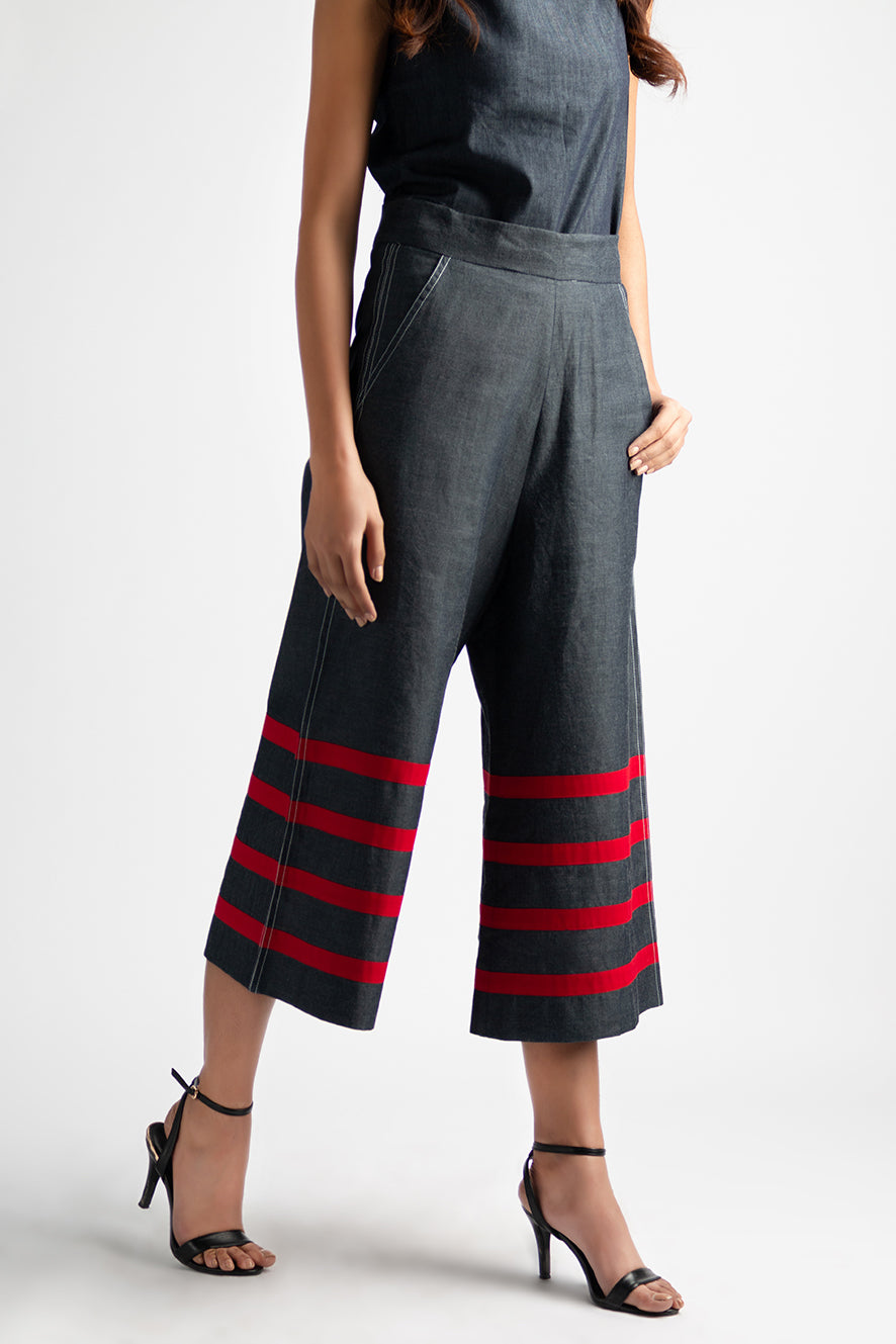 Terka Stripe Pants