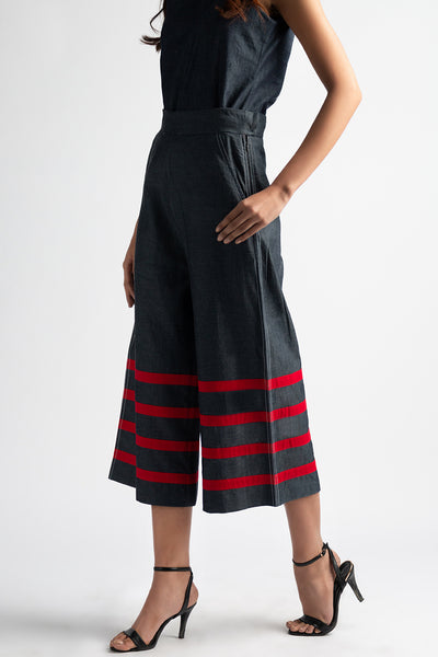 Terka Stripe Pants