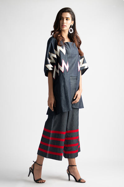 Terka Stripe Pants