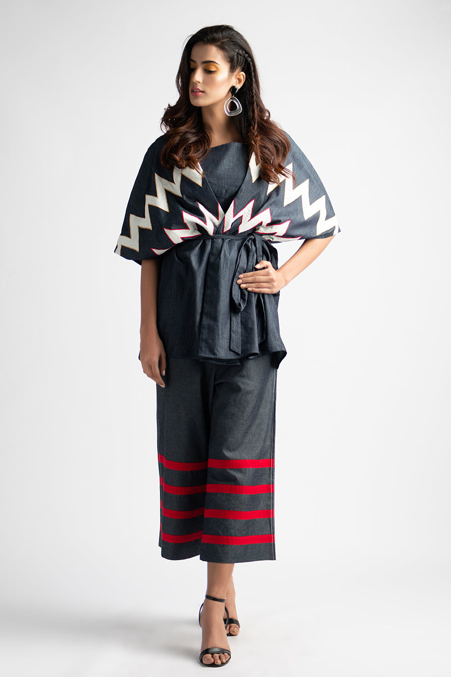 Terka Stripe Pants