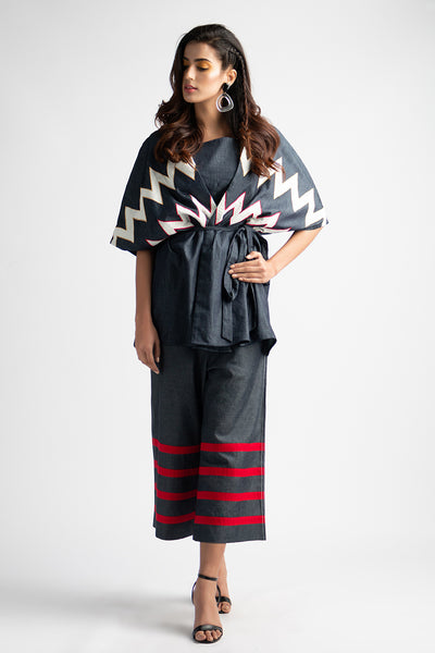 Terka Stripe Pants