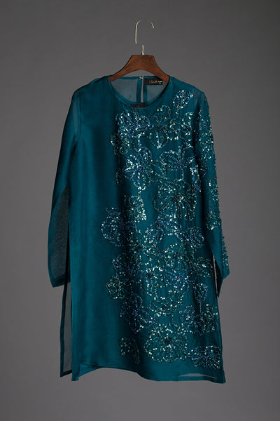 Teal Fantasia
