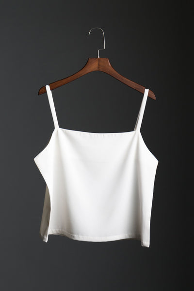 Samil Tank White
