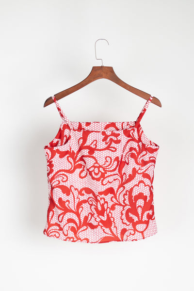 Derki Tank top