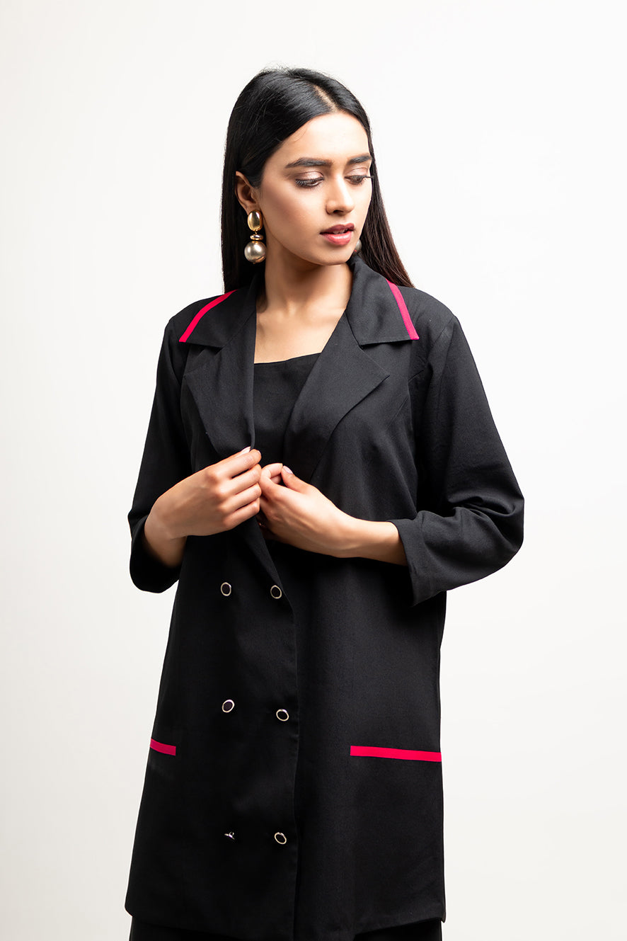 Work It Girl Blazer