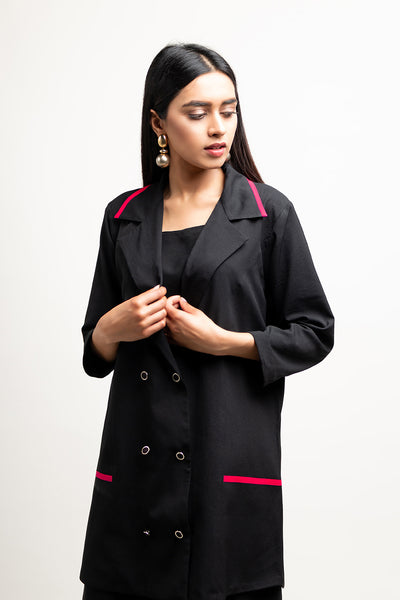 Work It Girl Blazer