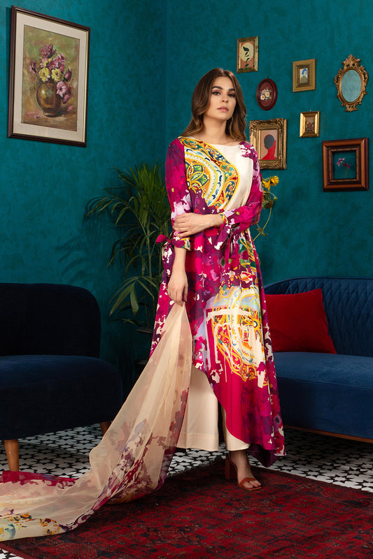 Mairal dupatta