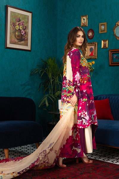 Mairal dupatta