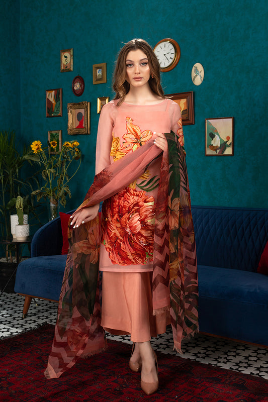 Pechus Dupatta