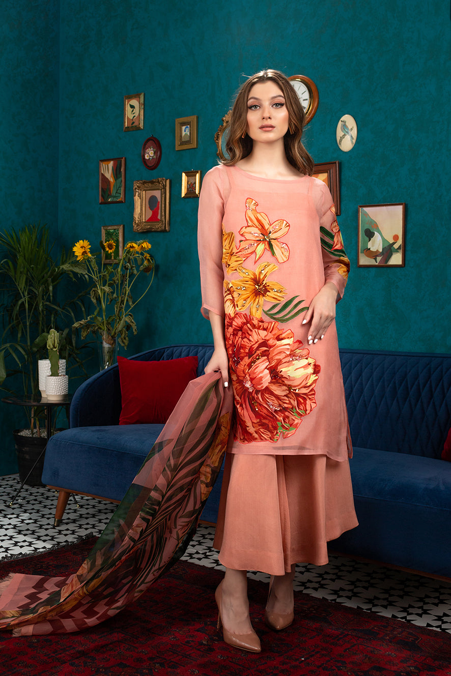 Pechus Dupatta
