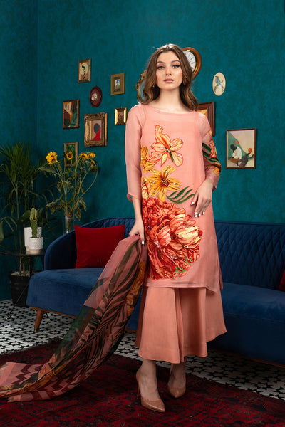 Pechus Dupatta