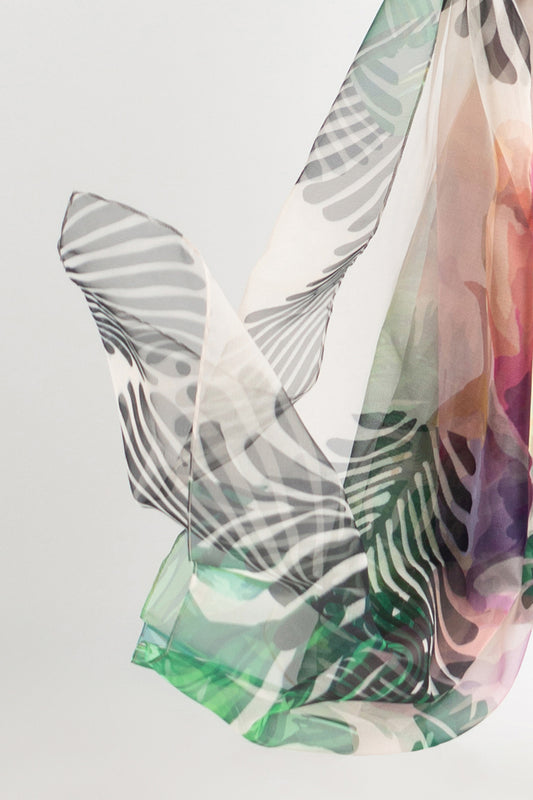 Almiz Dupatta