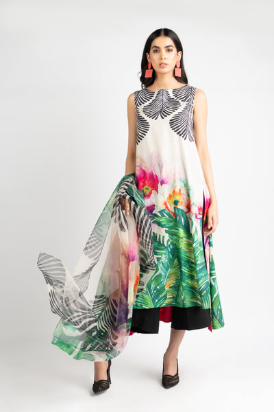 Almiz Dupatta