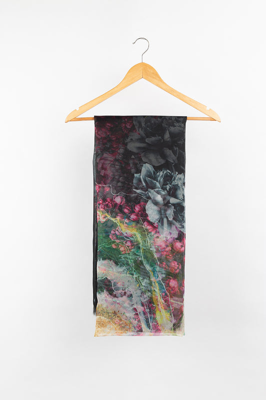 Sazlin Dupatta