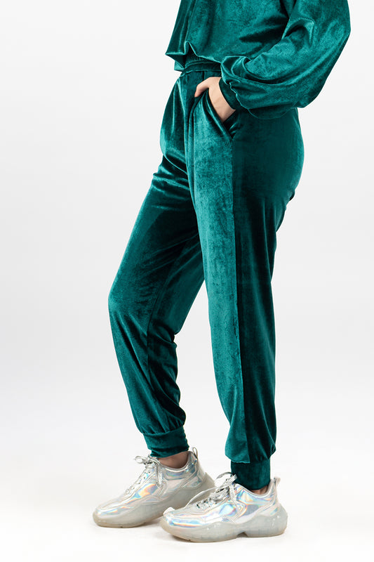 Green Martung Pants