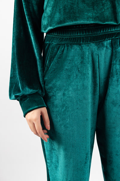 Green Martung Pants