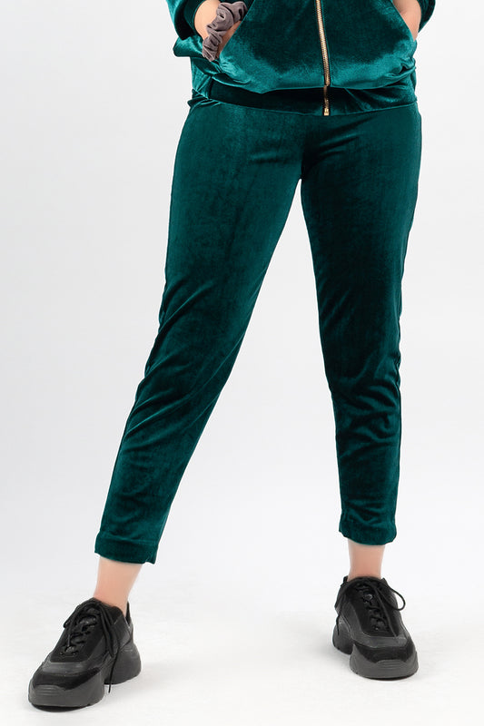 Green Tigal Pants