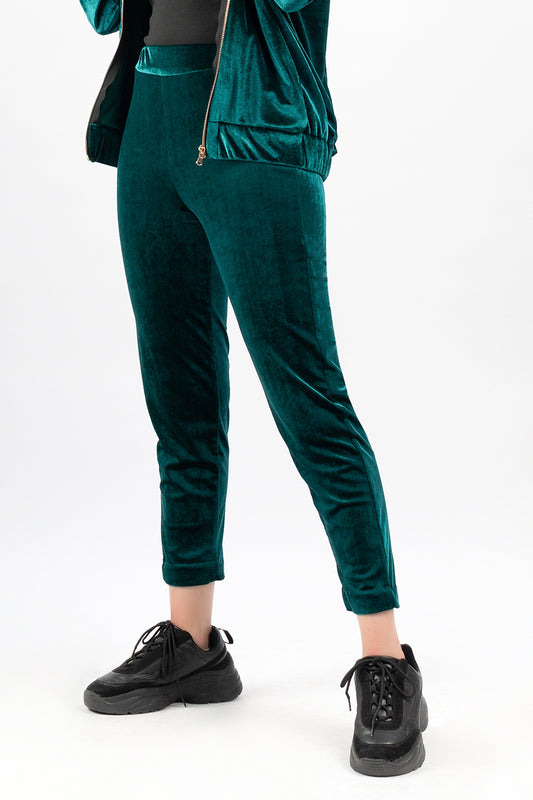 Green Tigal Pants