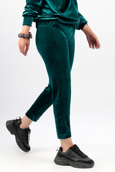 Green Tigal Pants