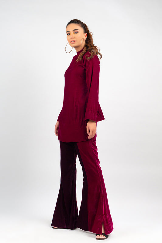 Beyran Top mid length