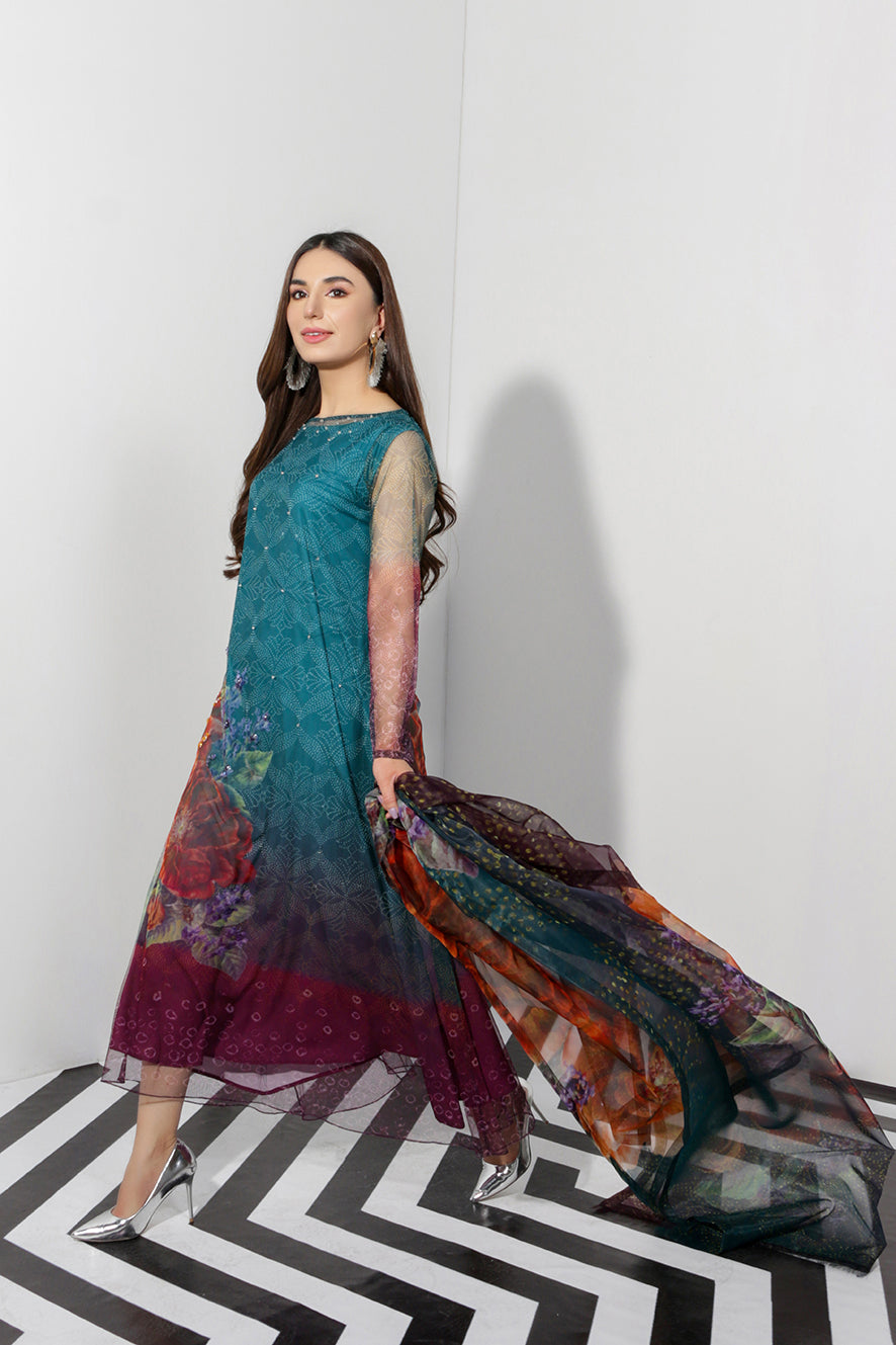 Kundol Dupatta