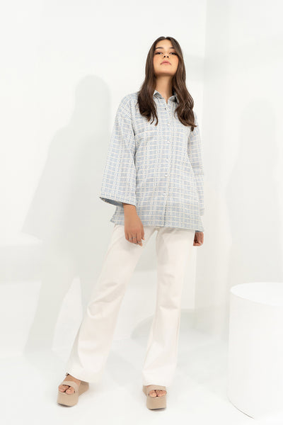 Oversized Pocket Shirt