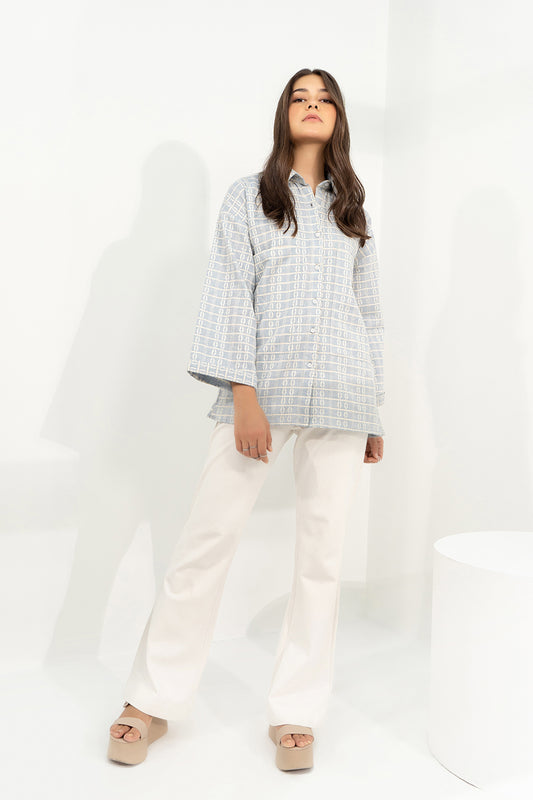 Oversized Pocket Shirt