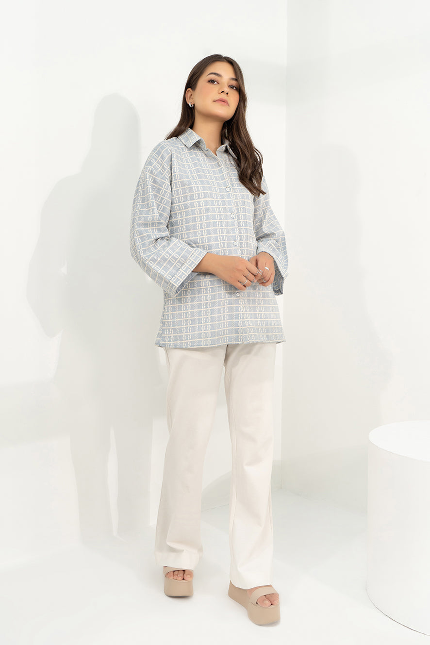 Oversized Pocket Shirt