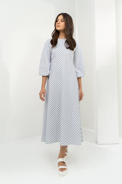 Basic Stripes Dress