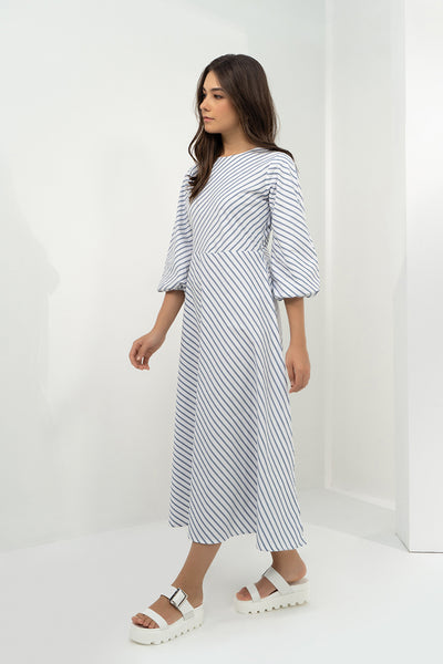 Basic Stripes Dress