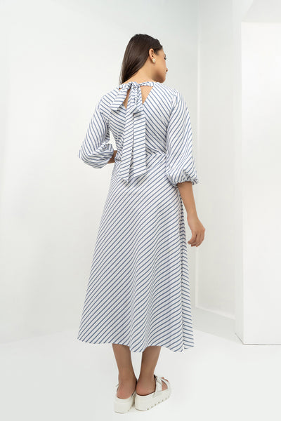 Basic Stripes Dress