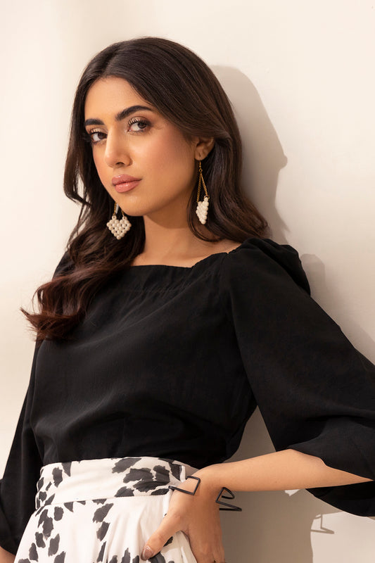 Marzaril Crop Top