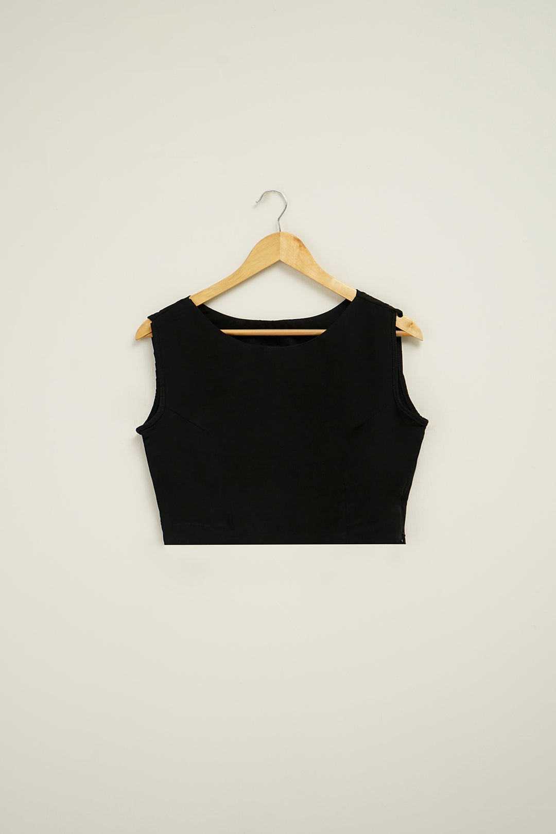Crop Top - Black