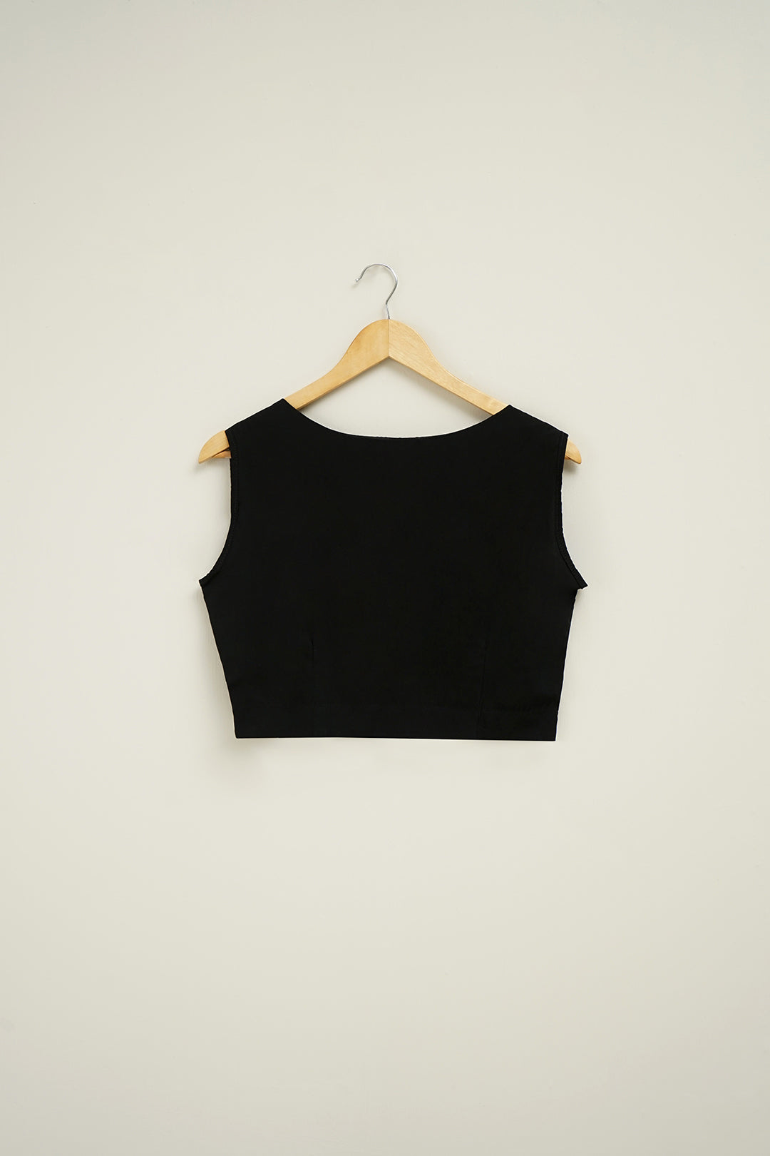 Crop Top - Black