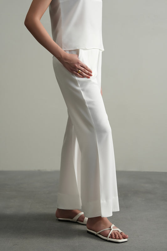 Luluknit Bootcut Pants